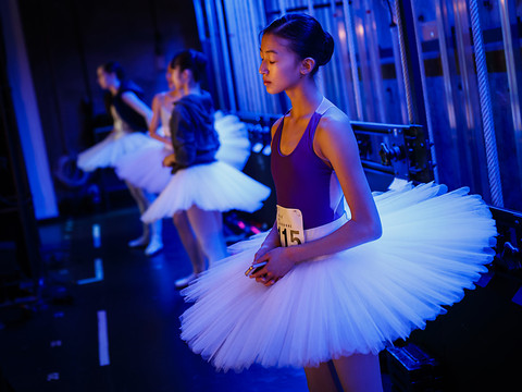 A Lausanne, de jeunes danseurs révèlent leur potentiel