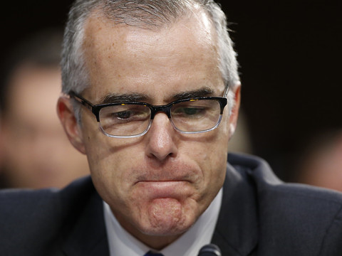 Critiqué par Donald Trump, le directeur adjoint du FBI démissionne