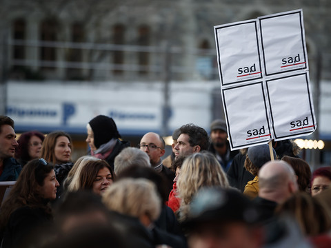 Les journalistes de l'ats à nouveau en grève