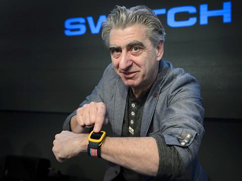 Swatch Group et les exportations du secteur confirment leur reprise