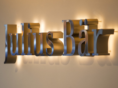 Julius Baer dégage un bénéfice net en hausse de 14% en 2017