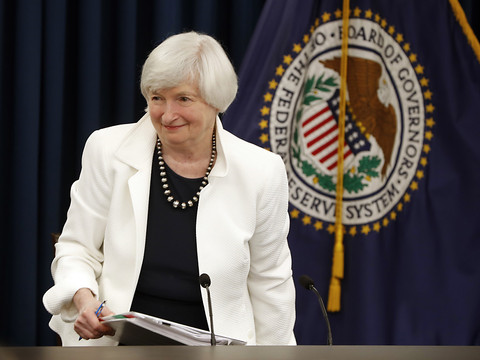 La Fed voit l'inflation 