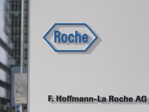 Roche dégage un bénéfice net en recul de 9% l'an dernier