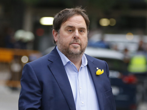 Trois dirigeants catalans emprisonnés en appellent à l'ONU