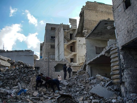 L'ONU appelle au secours pour débloquer l'aide humanitaire en Syrie