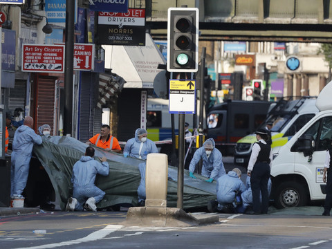 L'auteur de l'attaque anti-musulmane de Finsbury Park coupable de meurtre