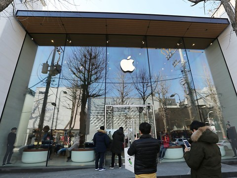 Apple: finances 