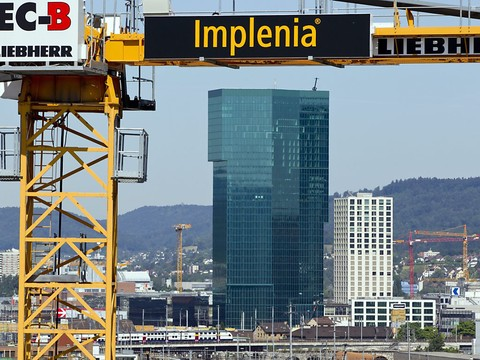 Implenia a réalisé un deuxième semestre plus favorable