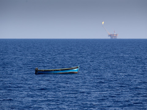 Environ 90 migrants noyés après un naufrage en Méditerranée