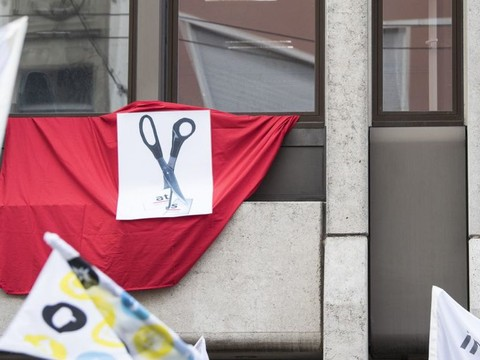 Grève suspendue à l'ats - Négociations à partir de mi-février