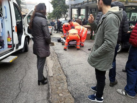 Un sympathisant de l'extrême droite tire sur des étrangers en Italie
