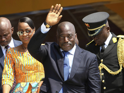Libération du prêtre arrêté à Kinshasa