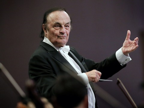 Le musicien Charles Dutoit accusé de harcèlement psychologique