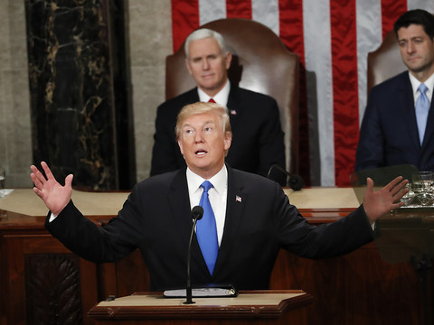 Trump se juge 