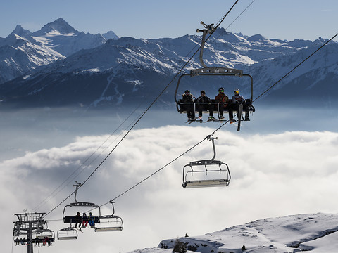 Suisse Tourisme table sur une hausse des nuitées de 4% cet hiver