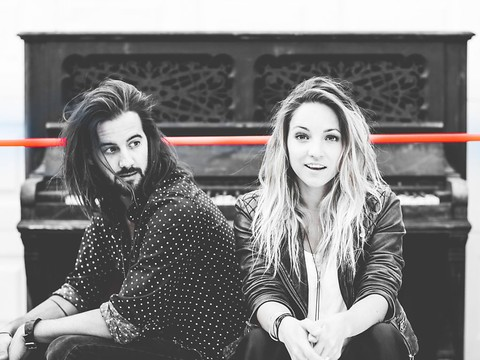 La Suisse sera représentée par le duo Zibbz à l'Eurosong 2018