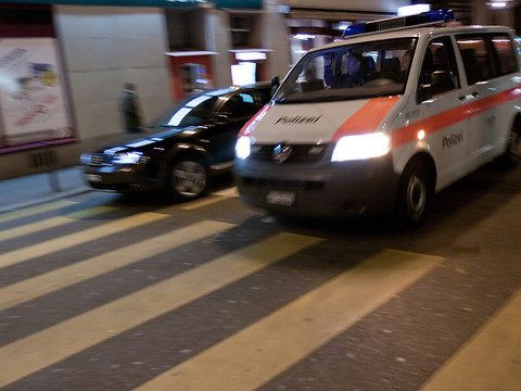 Une personne morte dans un incendie à Zurich