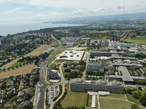Le domaine des EPF génère 100'000 emplois en Suisse