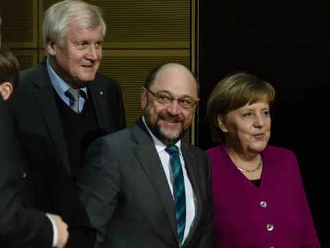 Un accord se profile sur un nouveau gouvernement