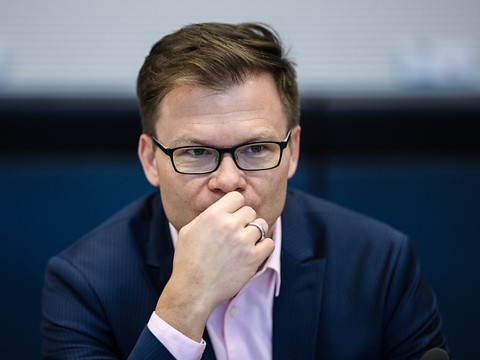 L'accord de coalition conclu à 95% en Allemagne, selon un négociateur du SPD