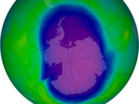 EPFZ: la couche d'ozone peine à se rétablir