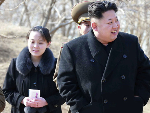 La dynastie de Pyongyang présente aux JO d'hiver