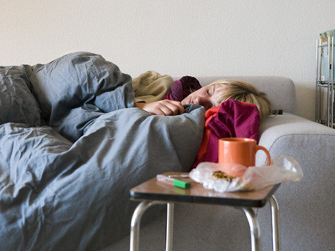 La grippe sévit toujours en Suisse