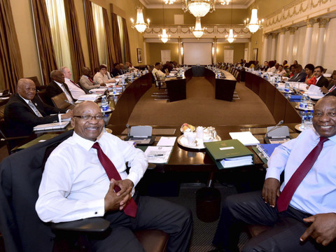 Le sort de Jacob Zuma connu 