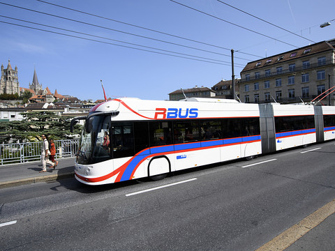 Autorisation annulée pour la rampe routière Vigie-Gonin à Lausanne