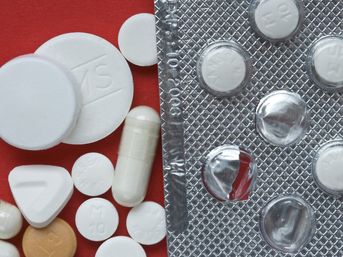 Légère hausse des importations illégales de médicaments