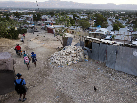 Aide humanitaire: Oxfam dans la tourmente après un scandale sexuel en Haïti