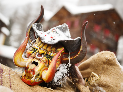 La folie carnavalesque a pris possession des cantons catholiques