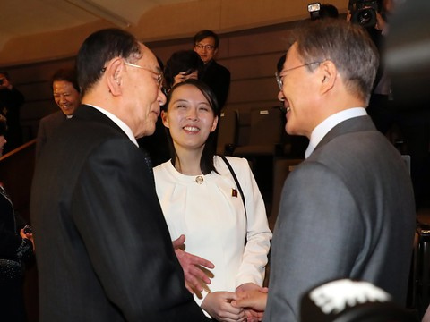 Séoul n'exclut pas des discussions avec Pyongyang