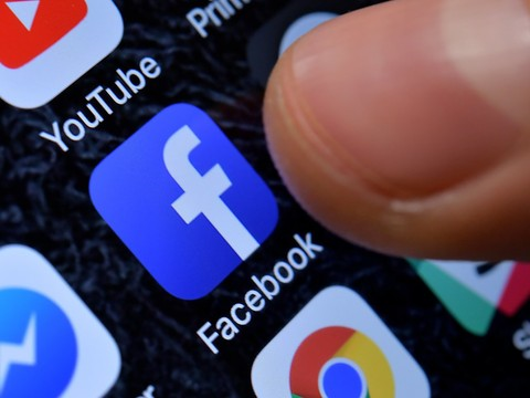 Les moins de 25 ans vont bouder encore davantage Facebook en 2018