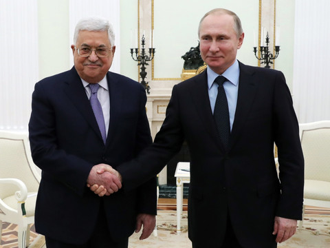 Poutine s'est entretenu avec Trump du conflit israélo-palestinien