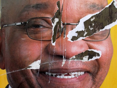 L'ANC donne 48 heures au président sud-africain pour démissionner
