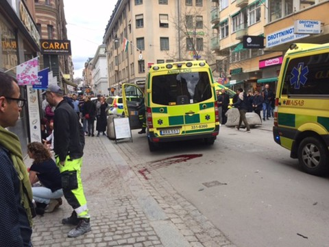 Attentat de Stockholm: l'Ouzbek radicalisé plaide coupable
