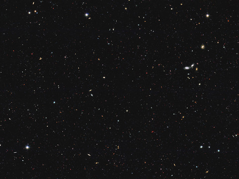 L'instrument qui va permettre de mieux connaître l'Univers lointain