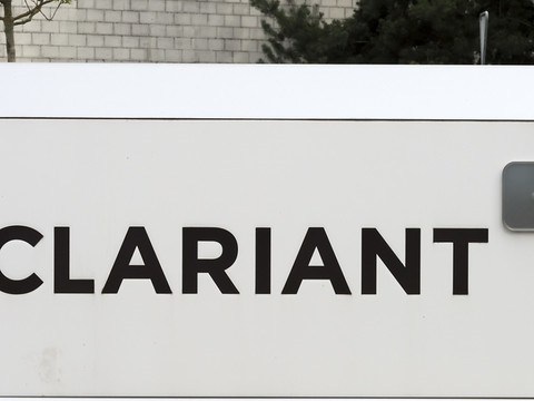 Bénéfice et ventes en hausse pour Clariant en 2017