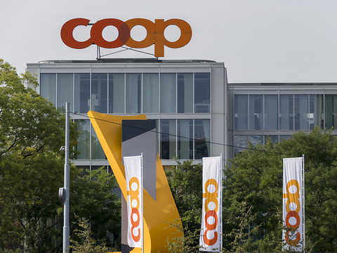 Coop accroît son bénéfice net de 2,1% l'an dernier