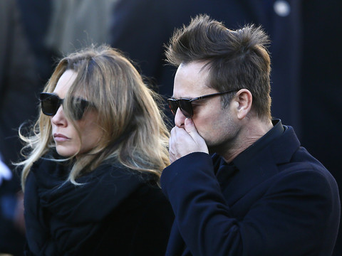 De son vivant, Johnny Hallyday avait fait des donations à ses aînés