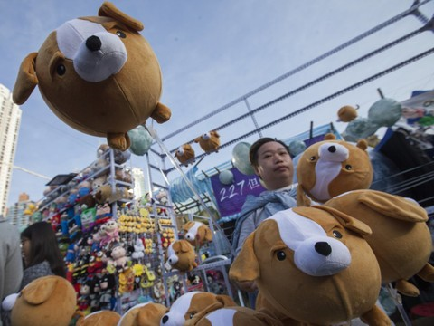 La Chine entre dans l'année du Chien sans pétards ni fracas