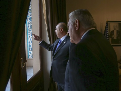 Ankara et Washington conviennent de 