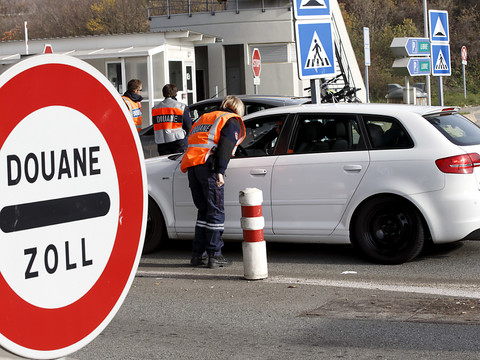 Le MCG lance une initiative pour limiter le nombre de frontaliers