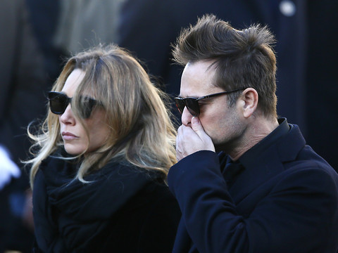 Héritage Johnny Hallyday: nouvelle action en justice de ses aînés