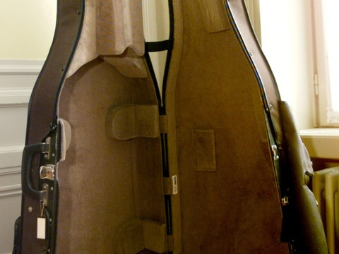 Le violoncelle à plus d'un million d'euros a été retrouvé