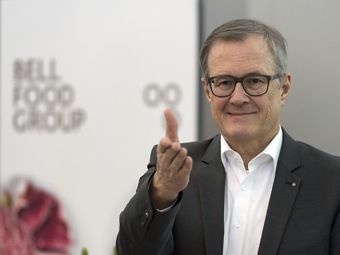 Bell investit entre 100 et 200 millions de francs par an