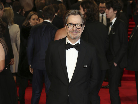 Bafta du meilleur acteur pour Gary Oldman (