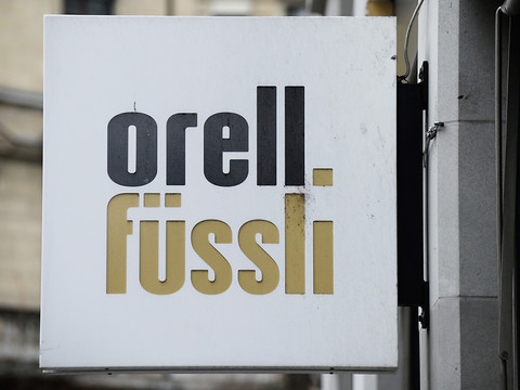 Orell Füssli plombé par un correctif de valeur