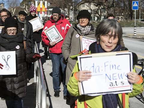 Echec des négociations autour de la restructuration de l'ats